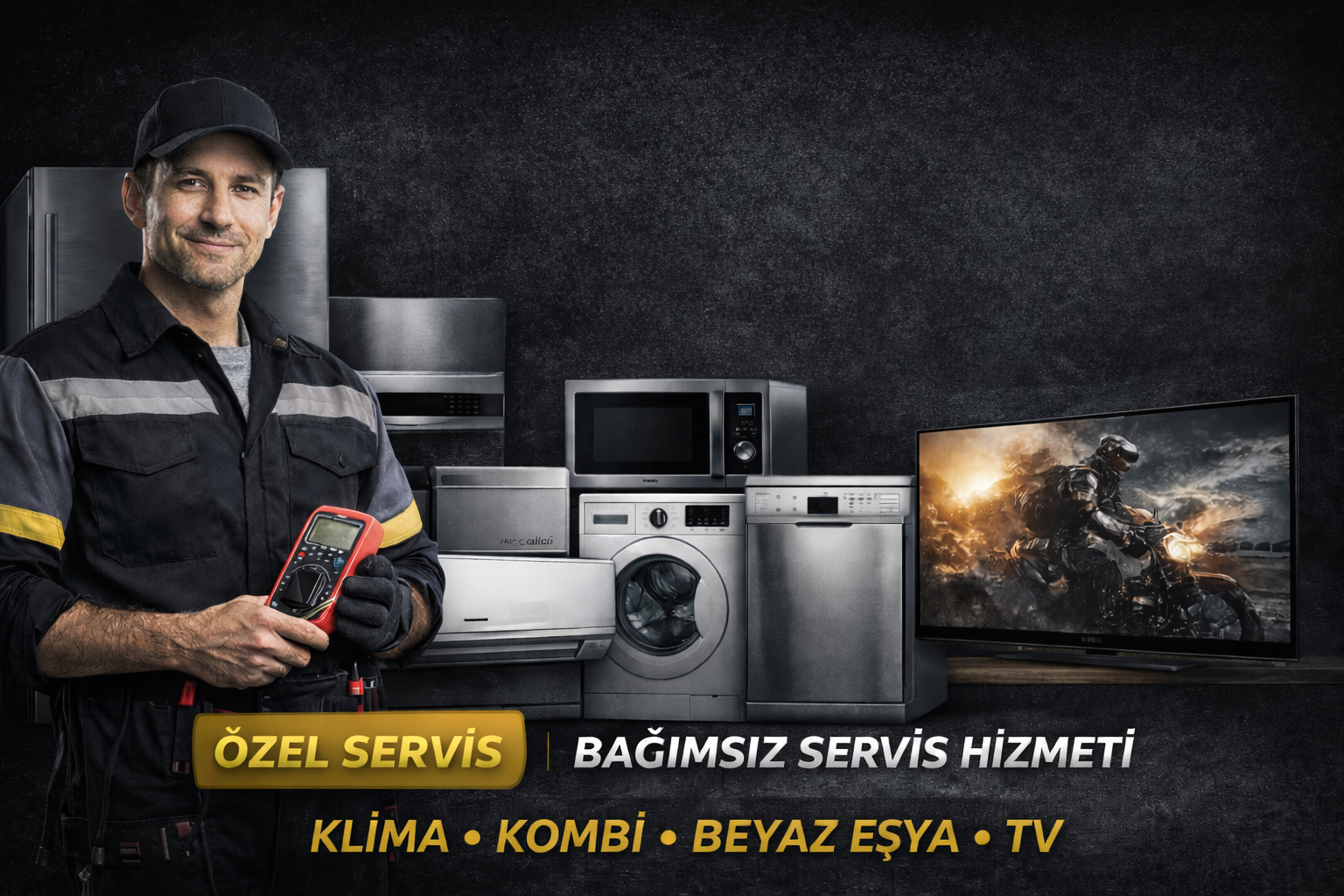 Karataş Lg Servisi